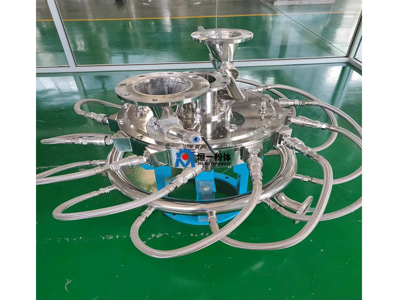 气流粉碎机