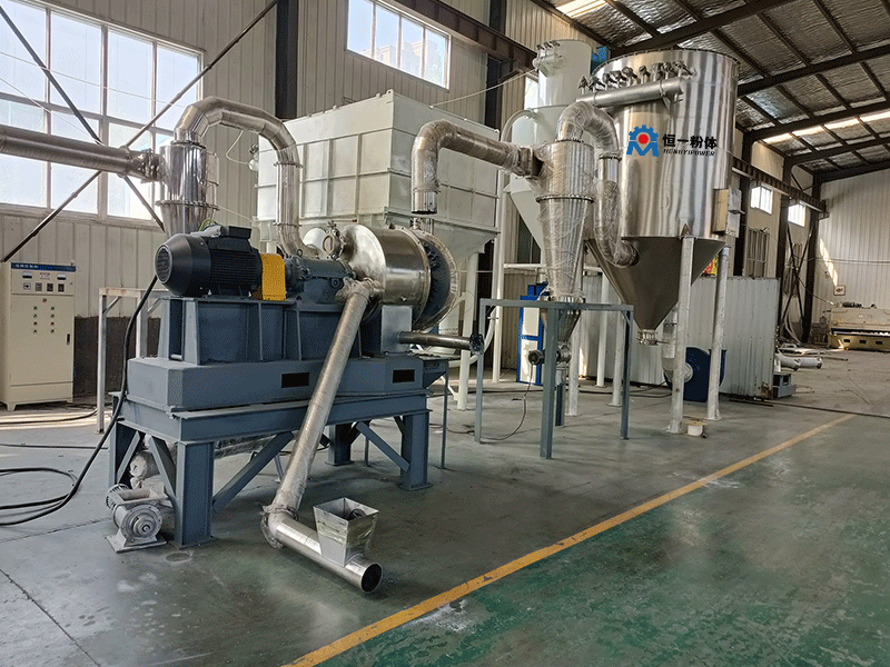 废旧锂电池正极极片磷酸铁锂用极片剥离机剥离脱粉，黑粉纯度可达100ppm