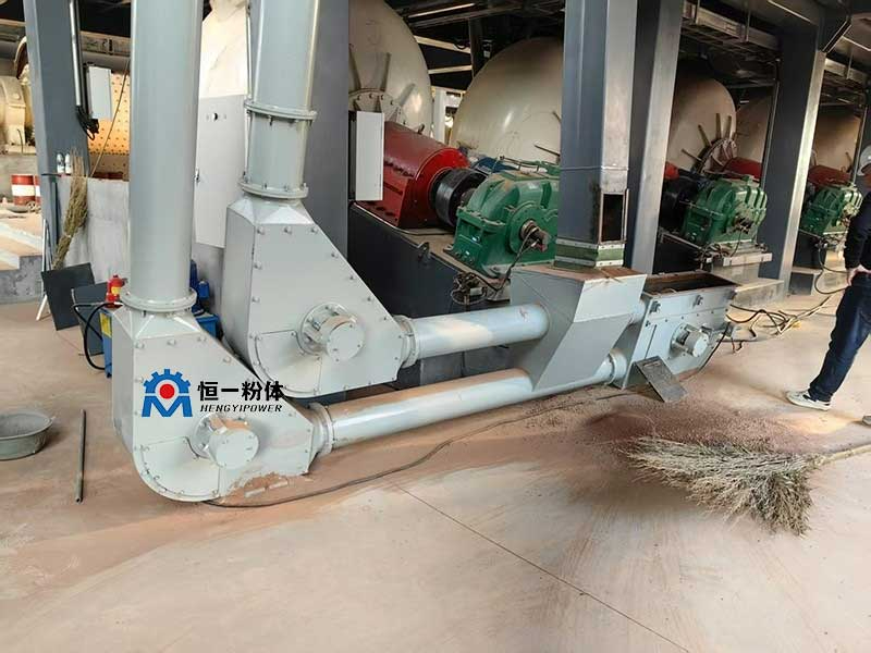 管链输送设备